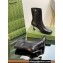 Gucci Heel 6.5cm Leather Ankle Boots Black 2023