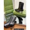 Gucci Heel 6.5cm Leather Ankle Boots Black 2023