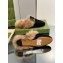 Gucci Wool Fur 2015 Re-Edition women's Princetown Slipper with Horsebit 397749 Suede Black 2023