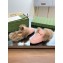 Gucci Wool Fur 2015 Re-Edition women's Princetown Slipper with Horsebit 397749 Leather Pink 2023