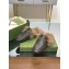Gucci Wool Fur 2015 Re-Edition women's Princetown Slipper with Horsebit 397749 Leather Coffee 2023