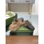 Gucci Wool Fur 2015 Re-Edition women's Princetown Slipper with Horsebit 397749 Leather Coffee 2023