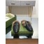 Gucci Wool Fur 2015 Re-Edition women's Princetown Slipper with Horsebit 397749 Leather GG Black 2023