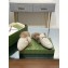 Gucci Wool Fur 2015 Re-Edition women's Princetown Slipper with Horsebit 397749 Leather GG White 2023