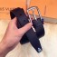 Louis Vuitton Width 3.5cm Double Sides Belts Black 2018