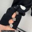 Chanel Wool, Cotton & Mixed Fibers & Camellias Pullover P76049 Black/White 2023