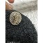 Chanel Coco Neige Cashmere & Silk Blouson P74369 Black/White 2023