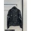 Louis Vuitton Monogram Printed Denim Jacket 1AF318 2023