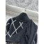Chanel Coco Neige Cashmere & Silk Blouson P74369 Black/White 2023