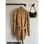 Chanel Cashmere, Wool & Silk Cardigan P74524 Beige 2023