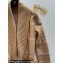 Chanel Cashmere, Wool & Silk Cardigan P74524 Beige 2023