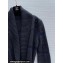 Chanel Cashmere, Wool & Silk Cardigan P74524 Black 2023