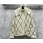 Chanel Coco Neige Cashmere & Silk Blouson P74369 White/Beige 2023