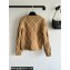 Chanel Coco Neige Cashmere & Silk Jacket P74370 Beige 2023