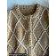Chanel Coco Neige Cashmere & Silk Jacket P74370 Beige 2023