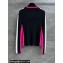 Chanel Wool Knit Top Black/White/Fuchsia 2023