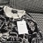 Chanel Cashmere Cardigan P74386 Black/White 2023