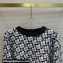 Chanel Mixed fibers & Wool Pullover P76094 Black/Silver 2023