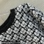 Chanel Mixed fibers & Wool Pullover P76094 Black/Silver 2023