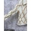 Chanel Coco Neige Cashmere & Silk Blouson P74369 White/Beige 2023