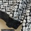 Chanel Mixed fibers & Wool Pullover P76094 Black/Silver 2023