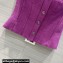 Chanel Wool & Silk Tweed Top Pulm 2023