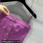 Chanel Wool & Silk Tweed Top Pulm 2023