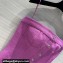 Chanel Wool & Silk Tweed Top Pulm 2023