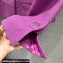 Chanel Wool & Silk Tweed Jacket Pulm 2023