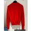 Louis Vuitton Red Crewneck 2023