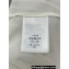 Dior Flared Mid-Length Skirt in Ecru Technical Cotton Lace with Allover Butterfly Motif 2023