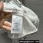 Dior Flared Mid-Length Dress in White and Pastel Pink Cotton Voile with Toile de Jouy Mexico Motif 2023