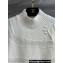 Chanel Cashmere, Wool & Silk Pullover P74526 White 02 2023