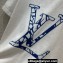 Louis Vuitton LV Ski Short-Sleeved Cotton Crewneck 1AFANA 2023