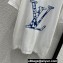 Louis Vuitton LV Ski Short-Sleeved Cotton Crewneck 1AFANA 2023