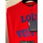 Louis Vuitton Red Crewneck 2023