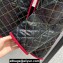 Chanel Quilting Coat Black/Red 2023