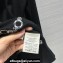 Hermes "Les Tambours" long-sleeve cardigan Black 2023