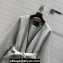 Loro Piana Cashmere August Coat Gray 2023