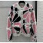 Chanel Cashmere & Silk Cardigan Black/White/Pink 2023