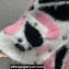 Chanel Cashmere & Silk Cardigan Black/White/Pink 2023