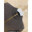 Balmain Lurex knit zip dress 2023