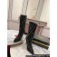 Christian Louboutin Heel 10cm Astrilarge Booty Pika Low boots Black 2023