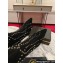 Christian Louboutin Heel 10cm Astrilarge Booty Pika Low boots Black 2023