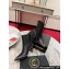 Christian Louboutin Heel 8.5cm Vidura Booty Low boots Calf leather Black 2023