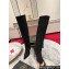 Christian Louboutin Heel 10cm Astrilarge Botta boots Suede Black 2023