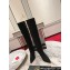 Christian Louboutin Heel 10cm Astrilarge Botta boots Suede Black 2023
