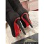 Christian Louboutin Heel 10cm Astrilarge Botta boots Suede Black 2023