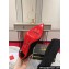 Christian Louboutin Heel 10cm Astrilarge Botta boots Suede Black 2023