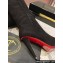 Christian Louboutin Heel 10cm Astrilarge Botta boots Suede Black 2023
